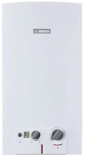 Calentadores Bosch