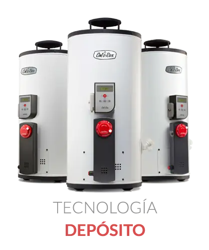 Calentadores Calorex