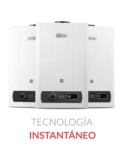 Calentadores Calorex