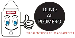 Di no al Plomero para tu boiler