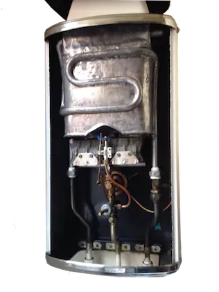 Mantenimiento de boilers