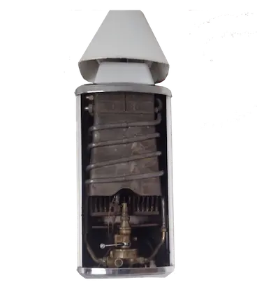 Reparación de Boiler