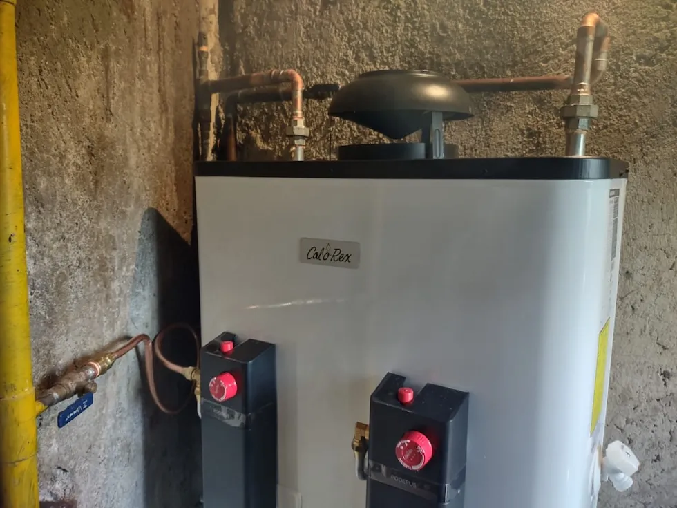 Reparación de boilers Helvex y Calorex